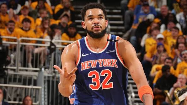 Karl-Anthony Towns lidera triunfo de los Knicks con doble-doble y domina la NBA en ese renglón