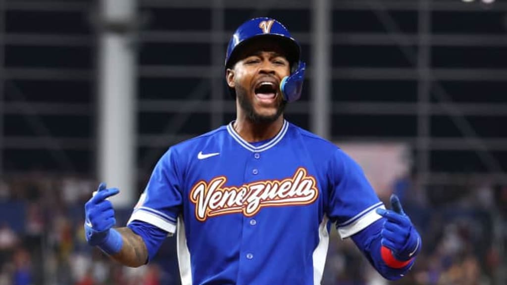 Maikel García: “Jugamos por Venezuela, no por Latinoamérica