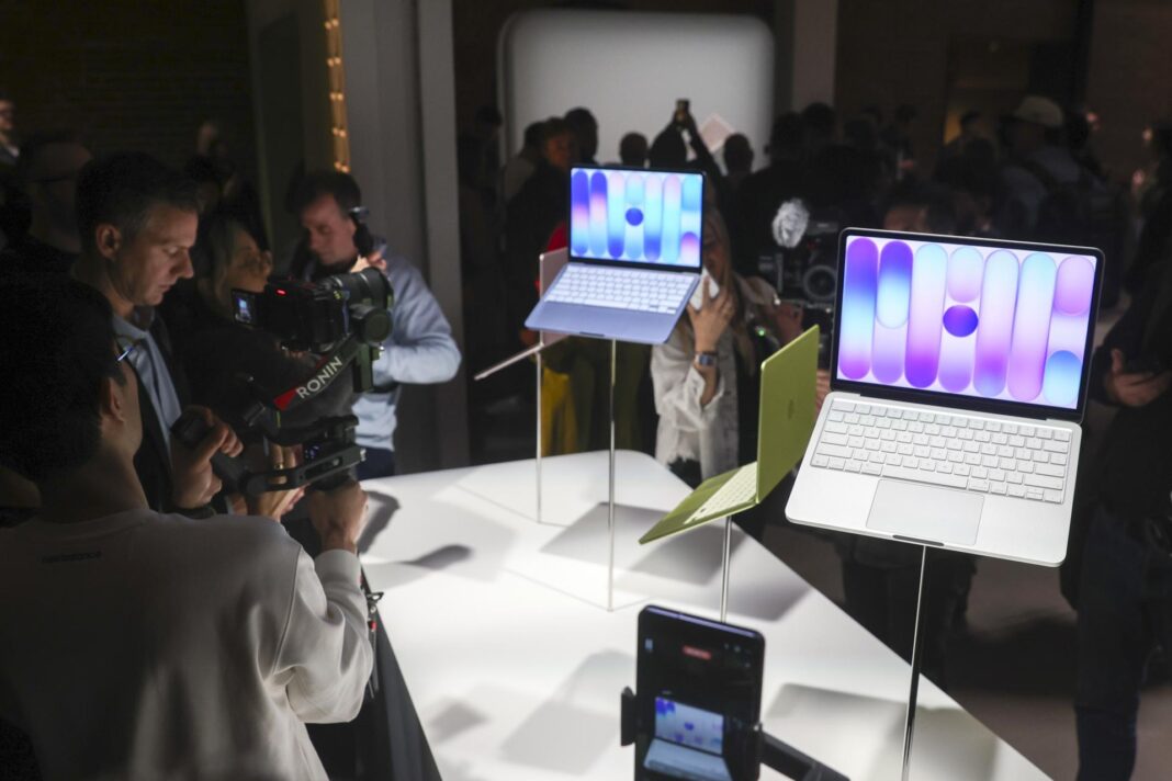 Apple presenta el nuevo MacBook Neo, su portátil más asequible