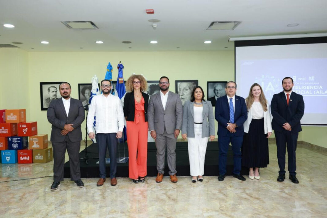 MAP y PNUD analizan panorama de la inteligencia artificial en República Dominicana