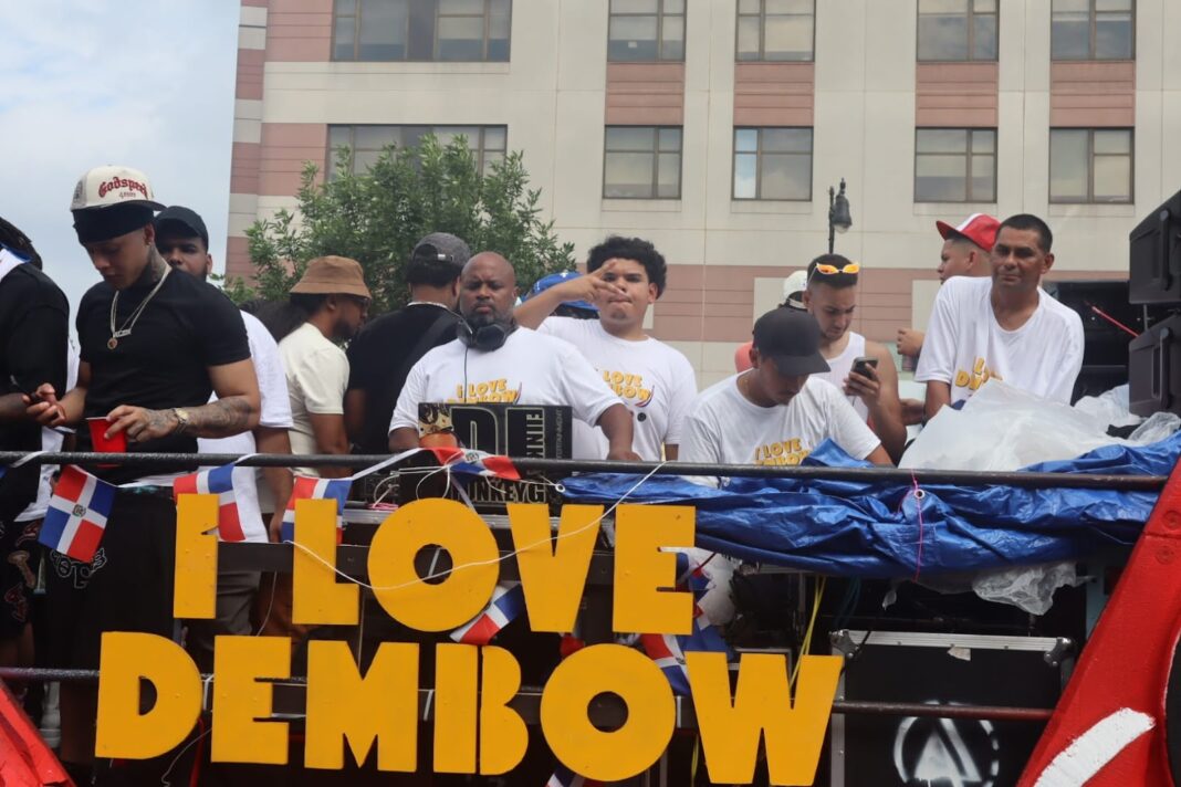 I Love Dembow” fortalece la proyección internacional del género urbano