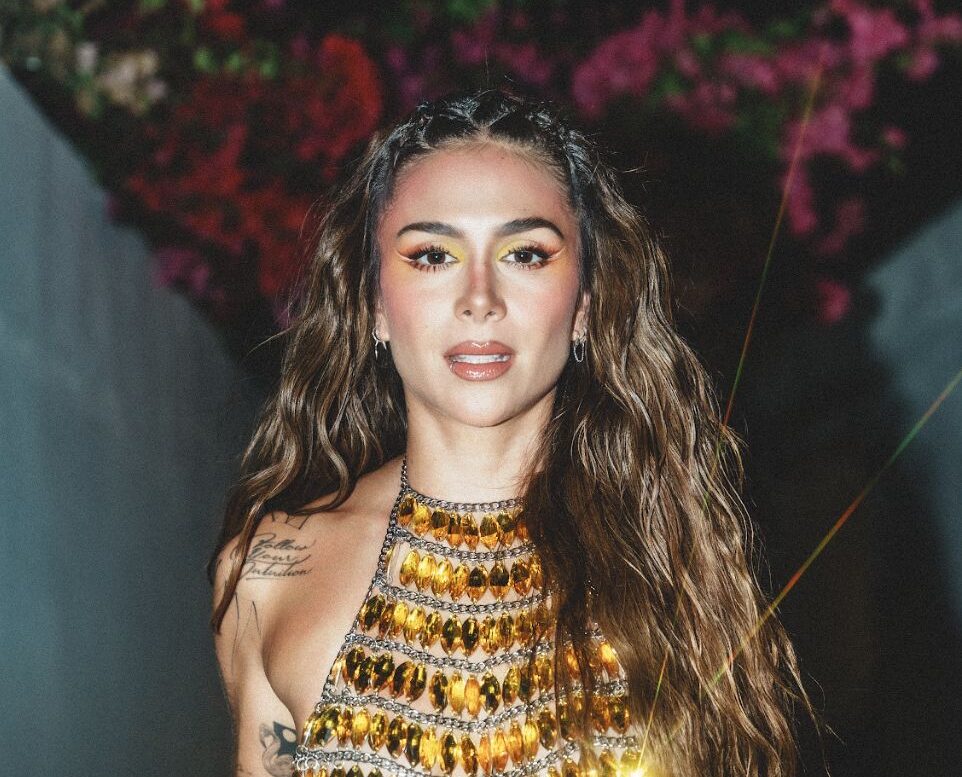 Greeicy resalta la cultura colombiana a través de su música y proyectos