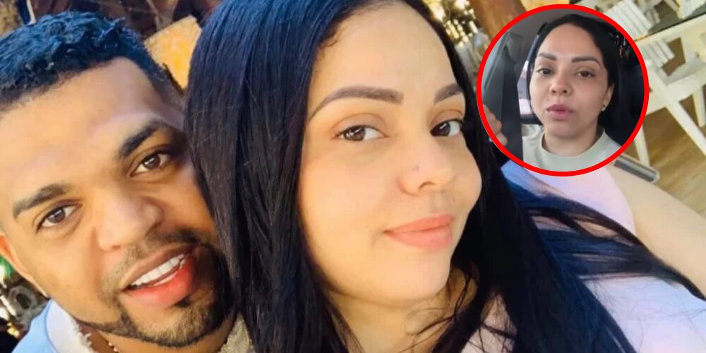 Esposa de El Mayor denuncia presuntos golpes