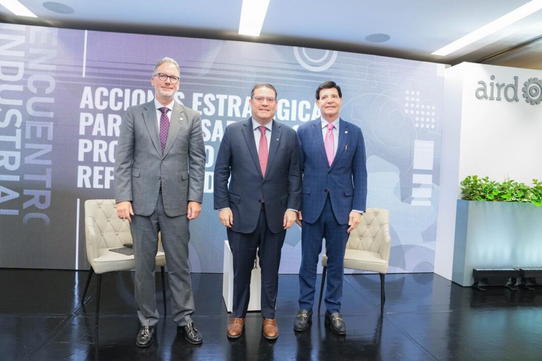 MICM destaca repunte de la industria en República Dominicana