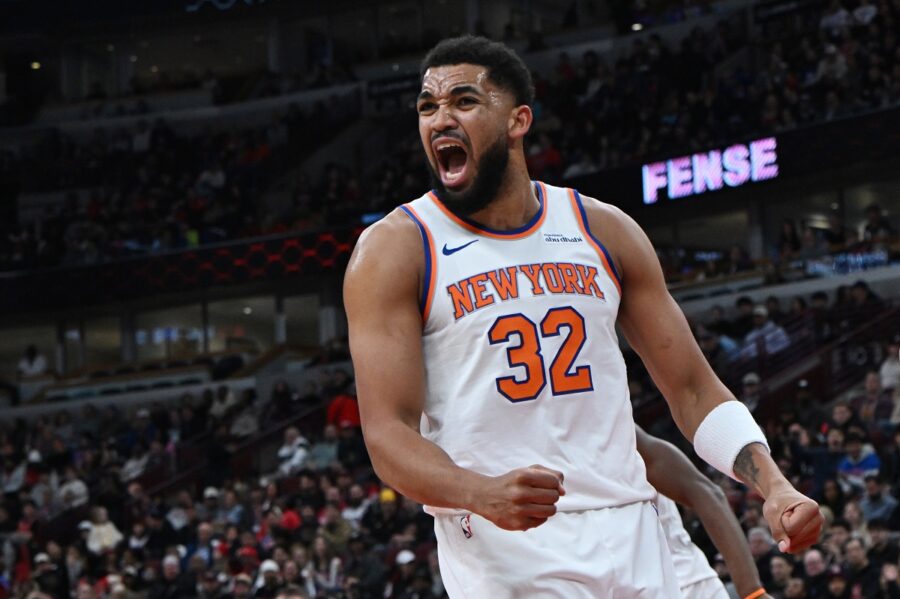 Knicks vencen a Celtics y siguen en la pelea; Lakers superan a Warriors con LeBron al mando