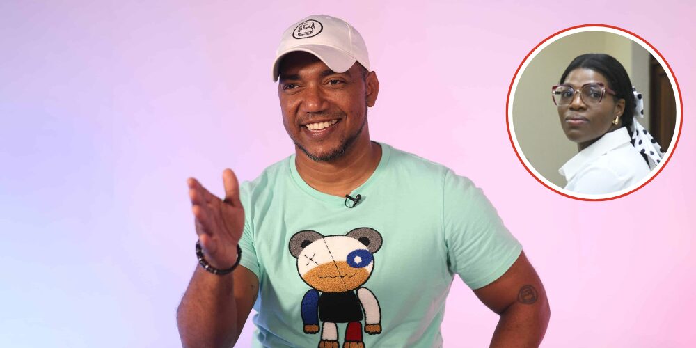 Liondy Ozoria: “Si hubiese ganado el Soberano, se lo habría dedicado a Elizabeth Silverio