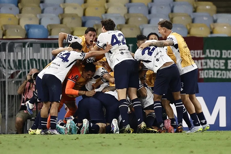 La Copa Libertadores entra en su fase clave con líderes sólidos y equipos contra las cuerdas