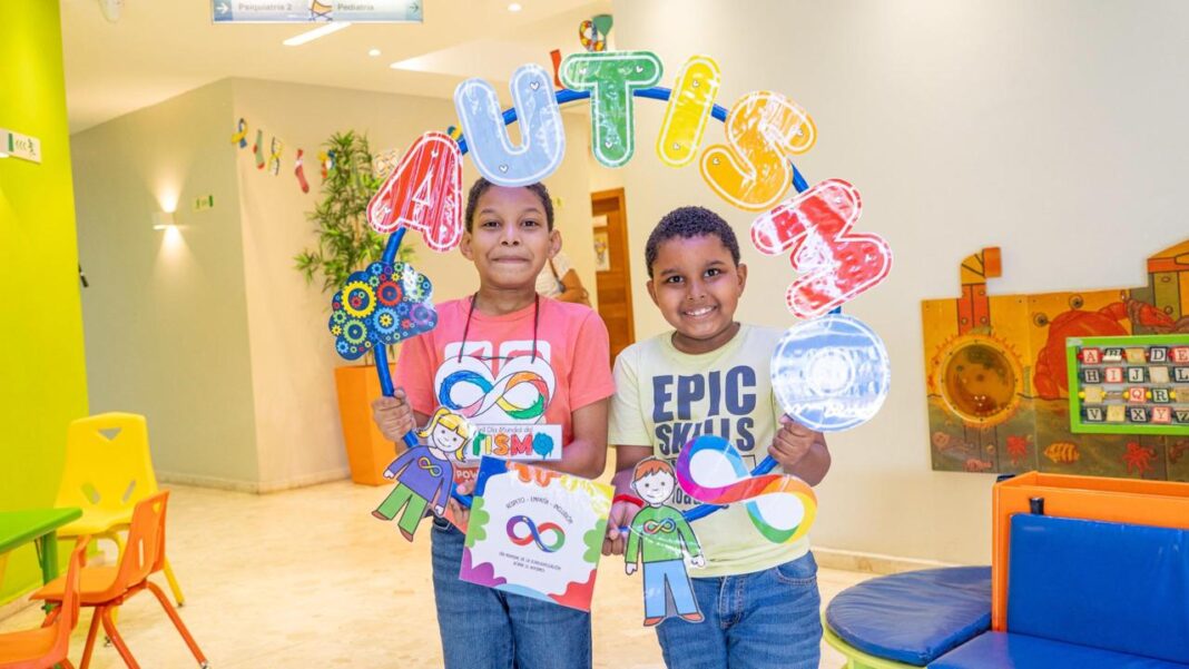 CAID conmemora Día Mundial de la Concienciación sobre el Autismo
