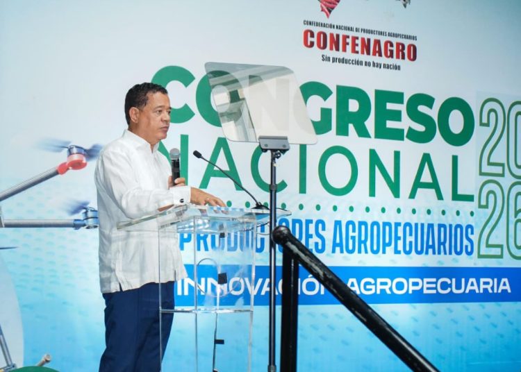 CONFENAGRO realizará diálogo para fortalecer el sector agropecuario