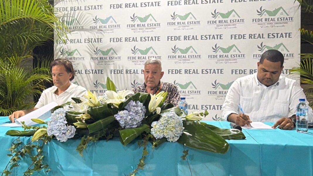 Las Terrenas se prepara para el 1er Festival Inmobiliario de la zona